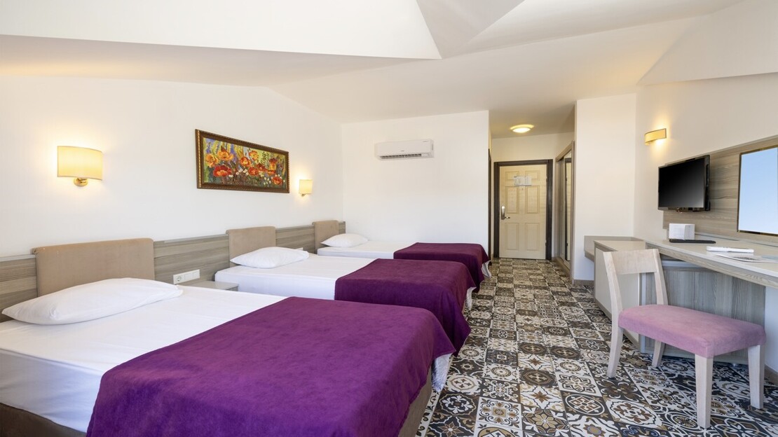 Crystal Aura Beach Resort & Spa